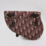 Dior Saddle Oblique — фото 4