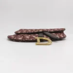 Dior Saddle Oblique (Диор) — фото 5
