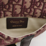 Dior Saddle Oblique — фото 7