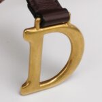 Dior Saddle Oblique — фото 8