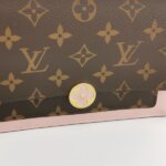 Louis Vuitton Flore Monogram — фото 8