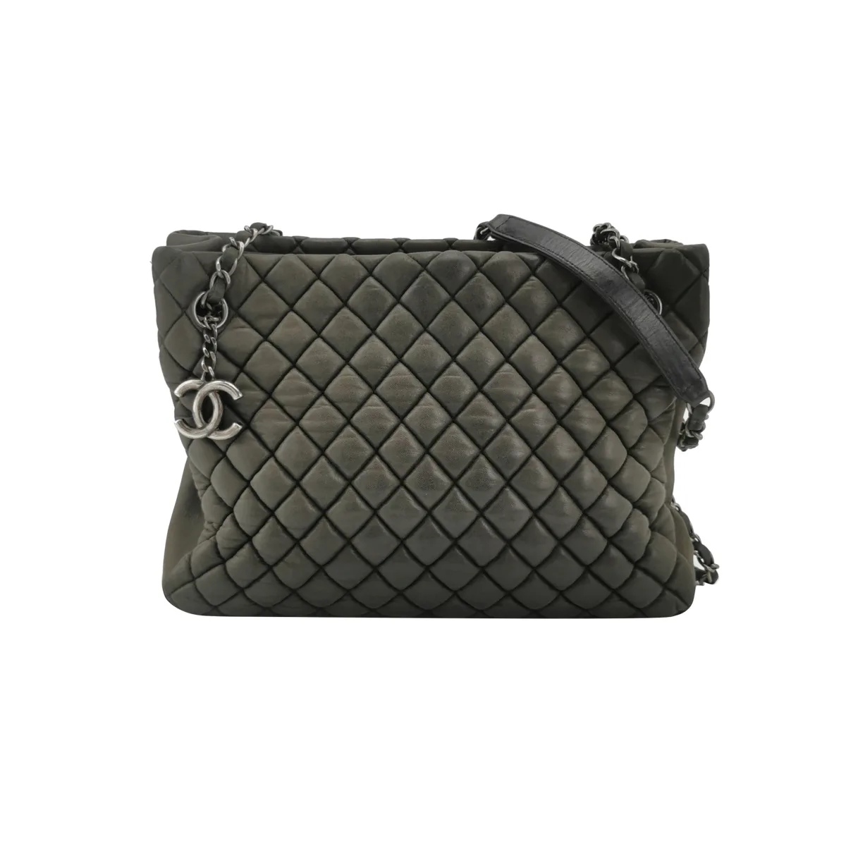 Chanel Quilted CC Shoulder Bag (Шанель) — фото 1