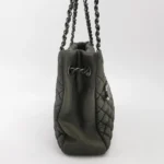 Chanel Quilted CC Shoulder Bag (Шанель) — фото 3