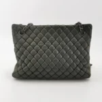 Chanel Quilted CC Shoulder Bag (Шанель) — фото 4