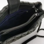 Chanel Quilted CC Shoulder Bag (Шанель) — фото 6