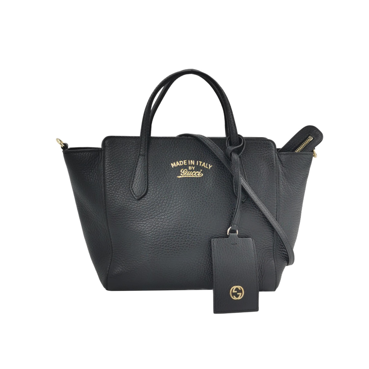 Gucci Swing logo — фото 1