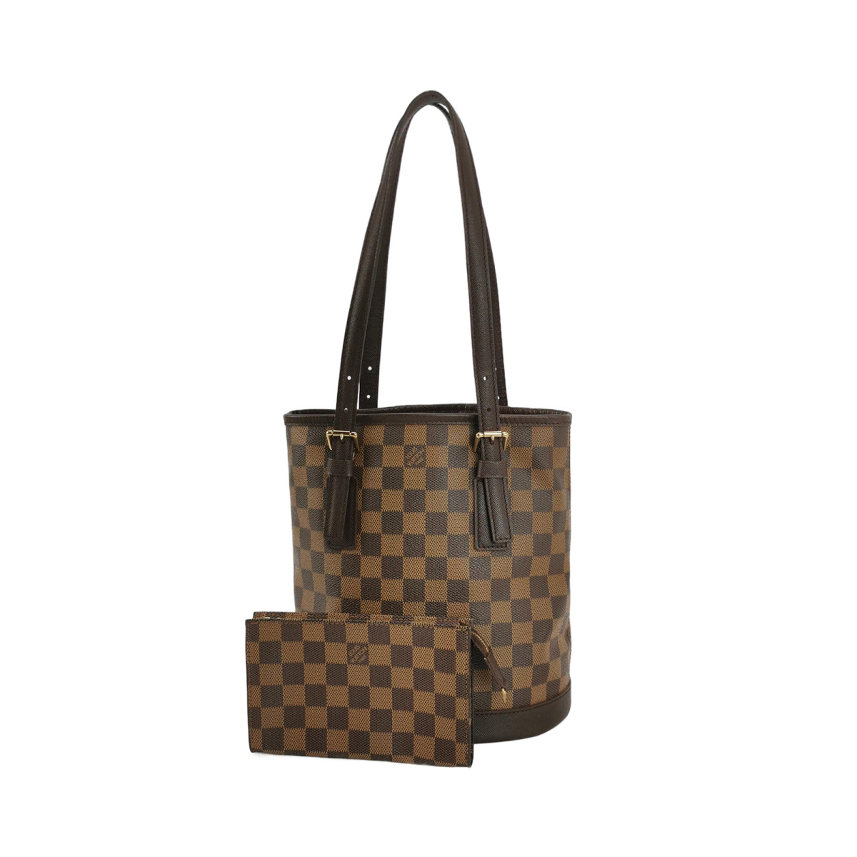 Louis Vuitton Marais Bucket — фото 1