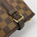 Louis Vuitton Marais Bucket — фото 13