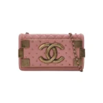 Chanel Lambskin CC Shoulder Bag (Шанель) — миниатюра 1