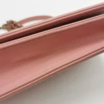 Chanel Lambskin CC Shoulder Bag (Шанель) — фото 11