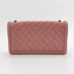 Chanel Lambskin CC Shoulder Bag (Шанель) — фото 4