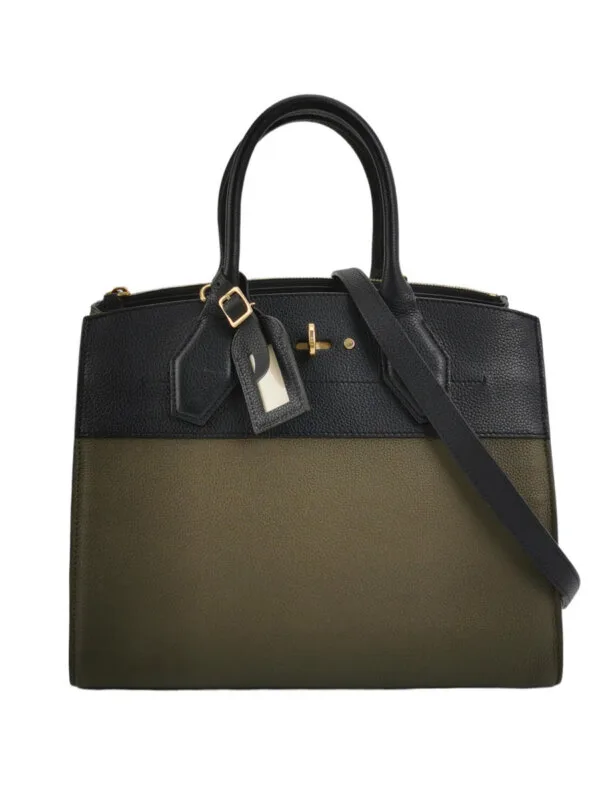 Louis Vuitton City Steamer — продано