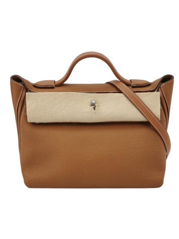 Винтажная сумка Hermès 24/2429 Togo U