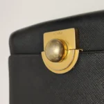 Prada Saffiano Lux Logo (Прада) — фото 11