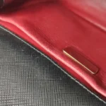 Prada Saffiano Lux Logo (Прада) — фото 9