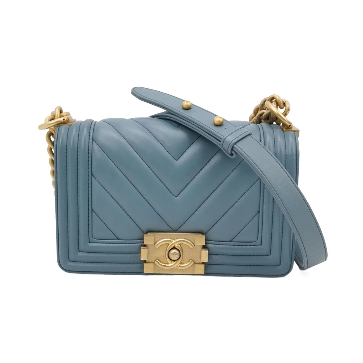 Chanel Leboy (Шанель) — фото 1
