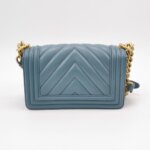 Chanel Leboy VC — фото 4