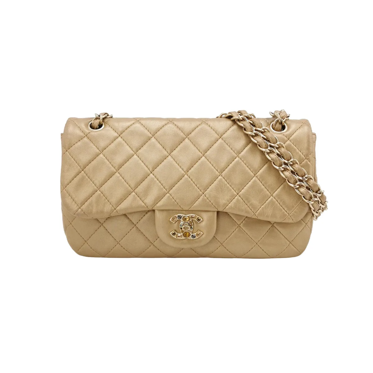 Chanel Classic Flap (Шанель) — фото 1