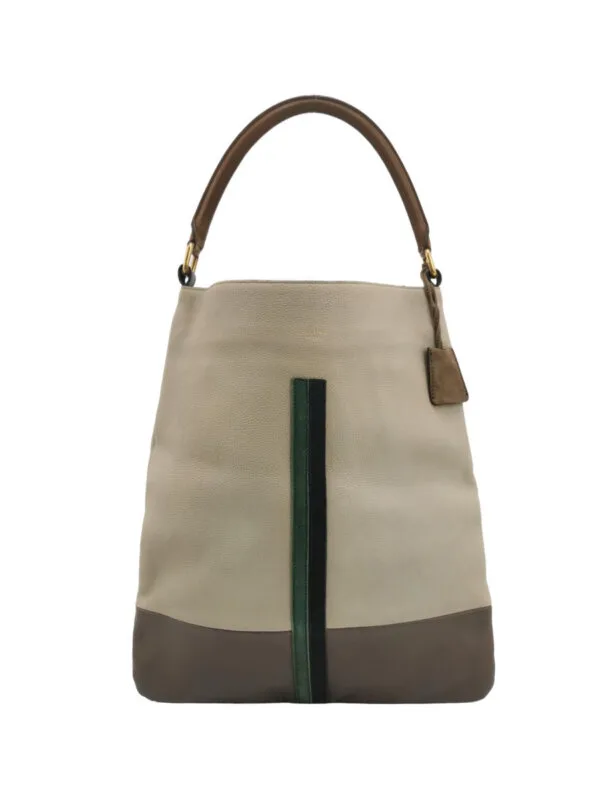 Винтажная сумка Celine Calfskin Shoulder Bag