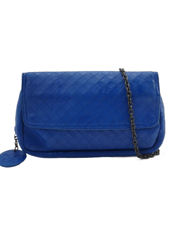 Bottega Veneta Olimpia Intrecciato — продано