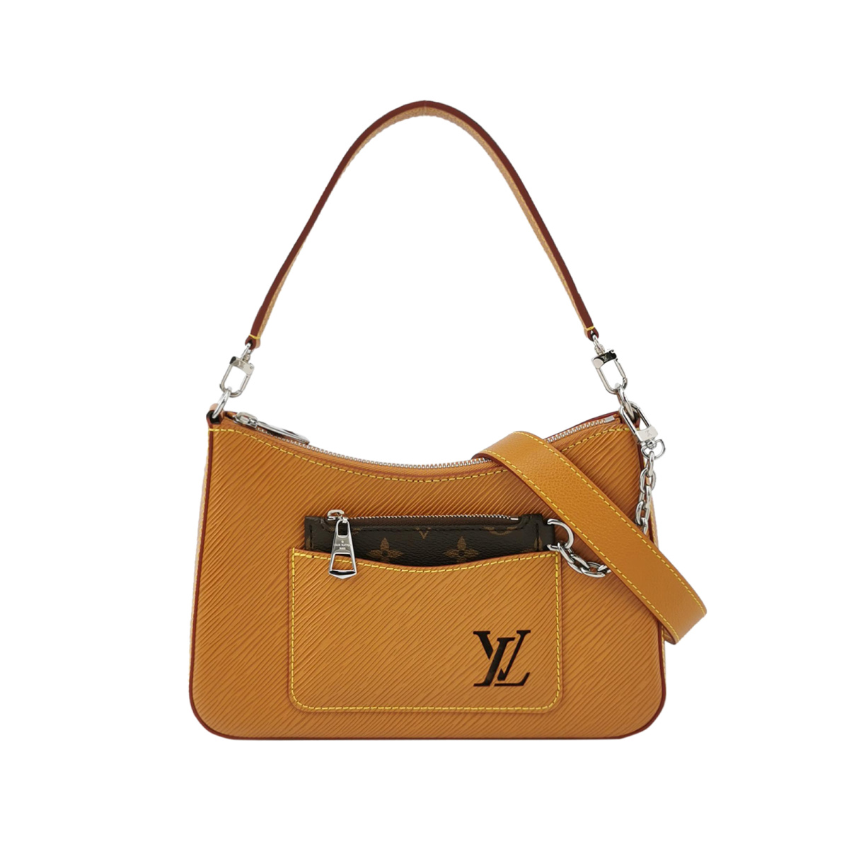 Louis Vuitton Marelle Hobo — фото 1
