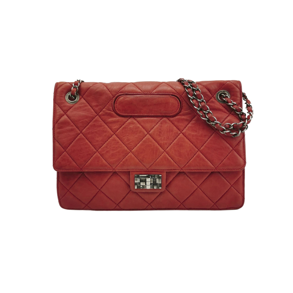 Chanel Flap Bag 2.55 — продано