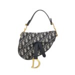 Dior Saddle Oblique — миниатюра 1