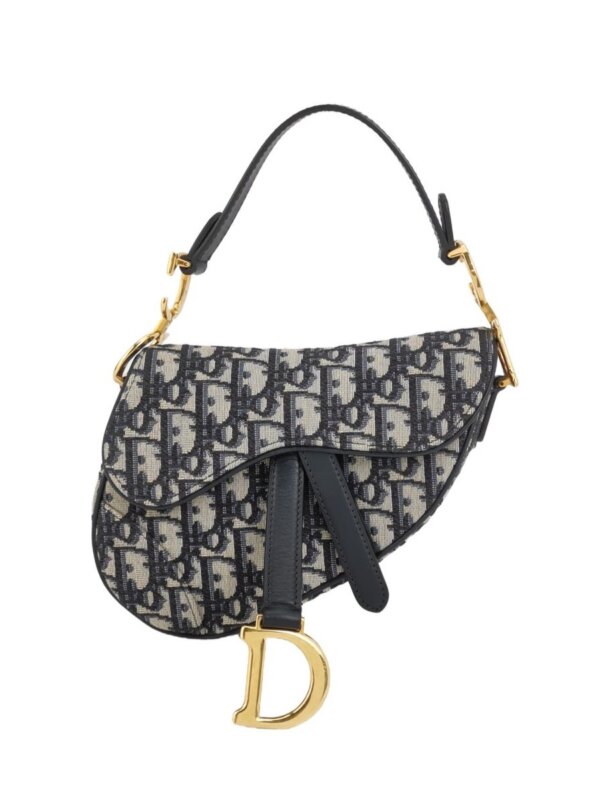 Dior Saddle Oblique