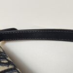 Dior Saddle Oblique — фото 11