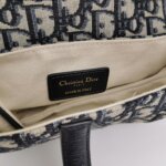 Dior Saddle Oblique — фото 7