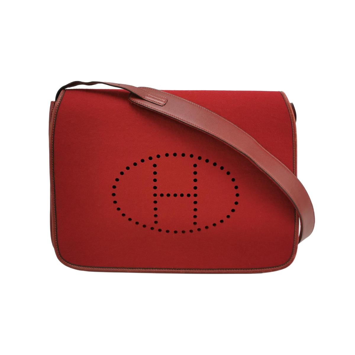 Hermès Feudou HVeau Gulliver 55 A — фото 1