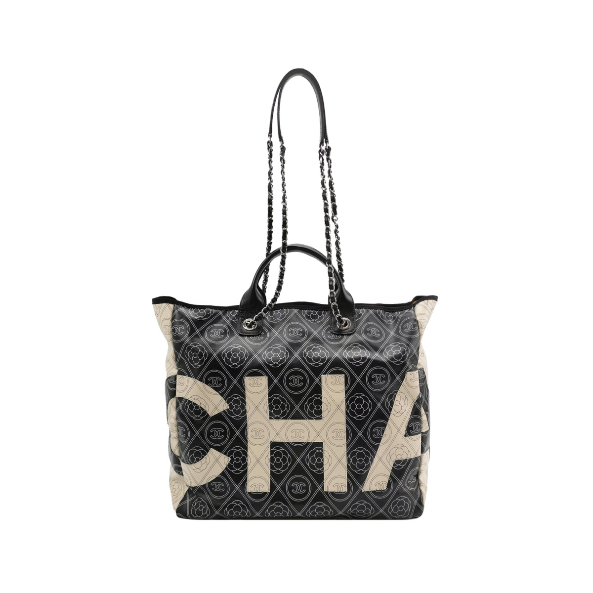 Chanel Deauville logo — продано