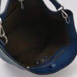 Fendi Logo Bucket Bag — фото 6