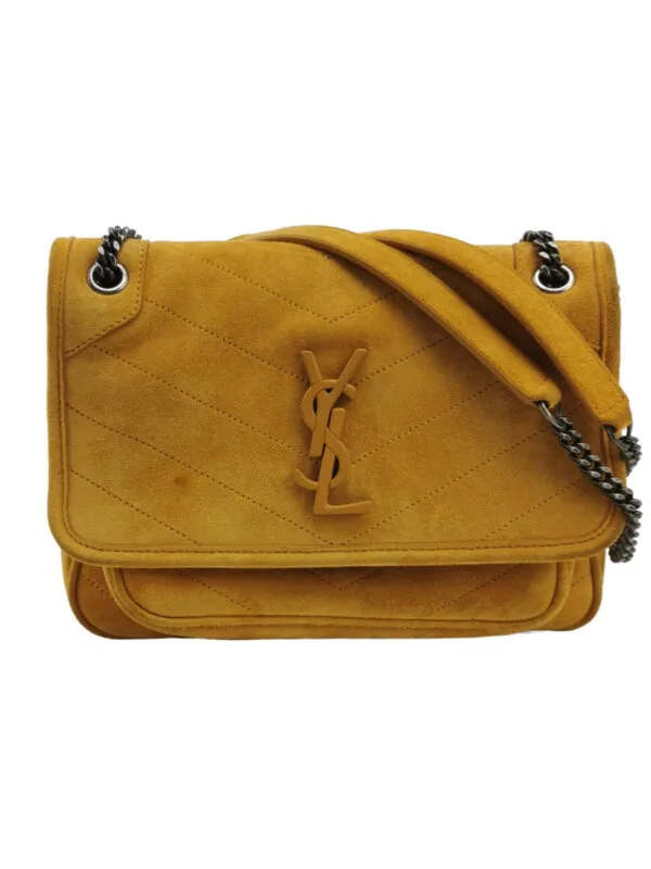 Винтажная сумка Saint Laurent Niki