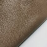 Hermès Victoria Togo 18 etoupe K — фото 13