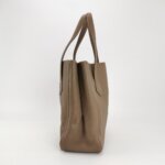 Hermès Victoria Togo 18 etoupe K — фото 4