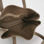 Hermès Victoria Togo 18 etoupe K (Эрмес) — фото 7