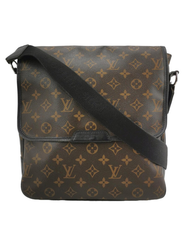 Винтажная сумка Louis Vuitton Macassar Monogram