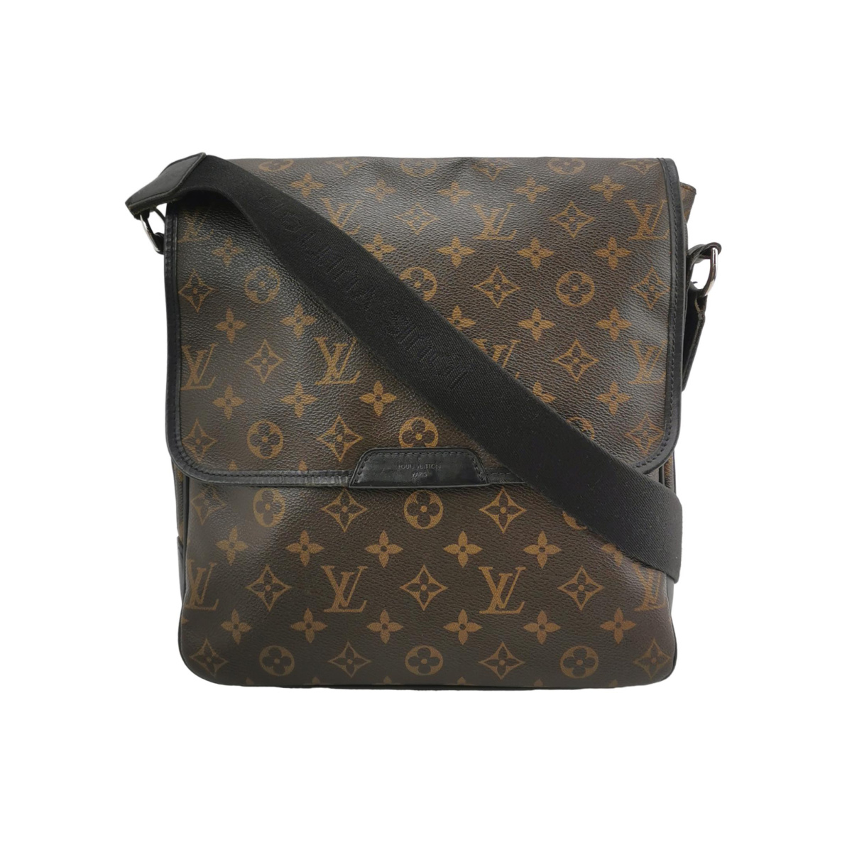 Louis Vuitton Macassar Monogram — фото 1