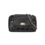 Chanel Flap Bag C Logo (Шанель) — миниатюра 1