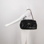 Chanel Flap Bag C Logo — фото 2