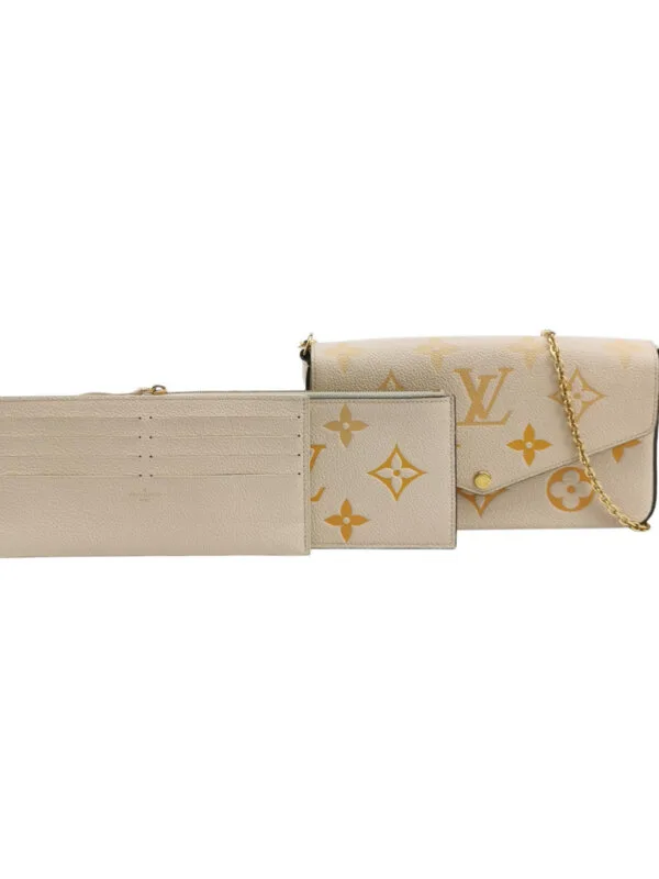 Louis Vuitton Pochette Félicie Monogram