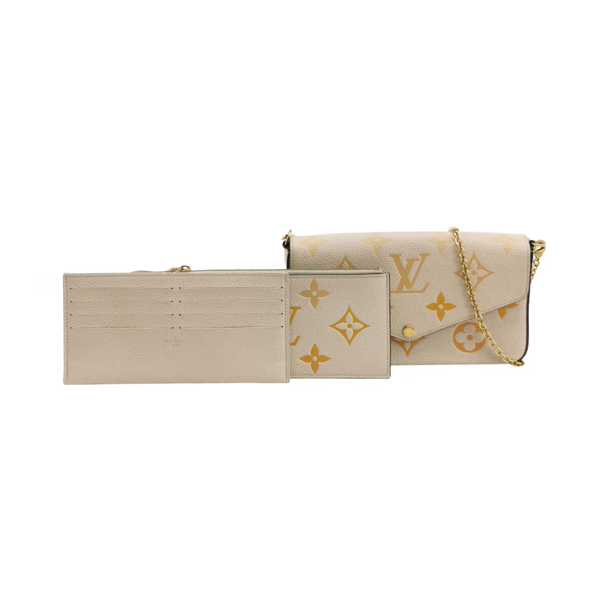 Louis Vuitton Pochette Félicie Monogram (Луи Виттон) — фото 1