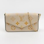 Louis Vuitton Pochette Félicie Monogram — фото 3