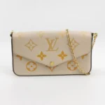 Louis Vuitton Pochette Félicie Monogram (Луи Виттон) — фото 3