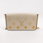 Louis Vuitton Pochette Félicie Monogram — фото 6