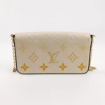 Louis Vuitton Pochette Félicie Monogram (Луи Виттон) — фото 6