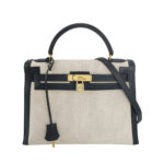 Hermès Kelly 32 Togo 8980 Y — миниатюра 1