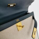 Hermès Kelly 32 Togo 8980 Y — фото 8