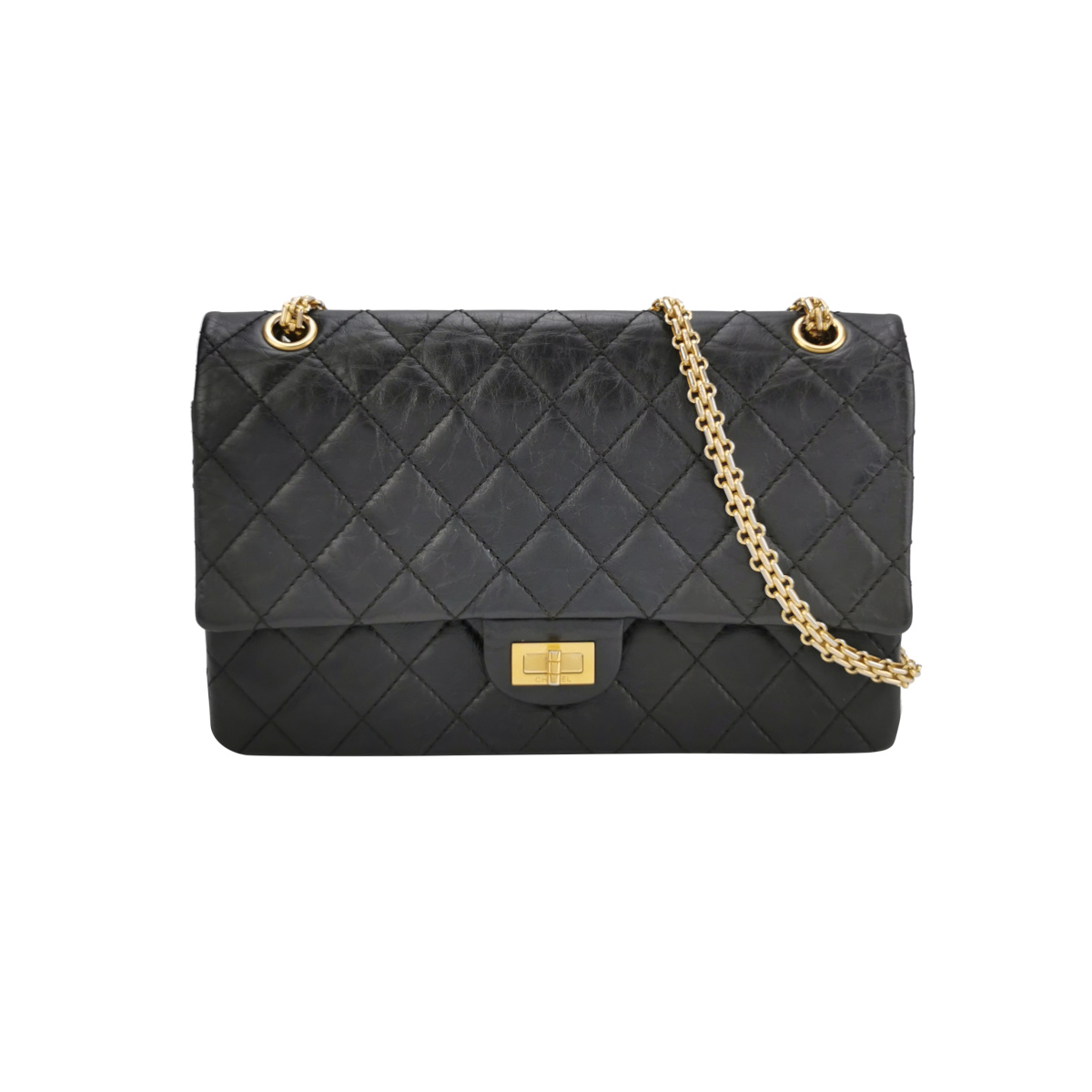 Chanel 2.55 Flag Bag — продано